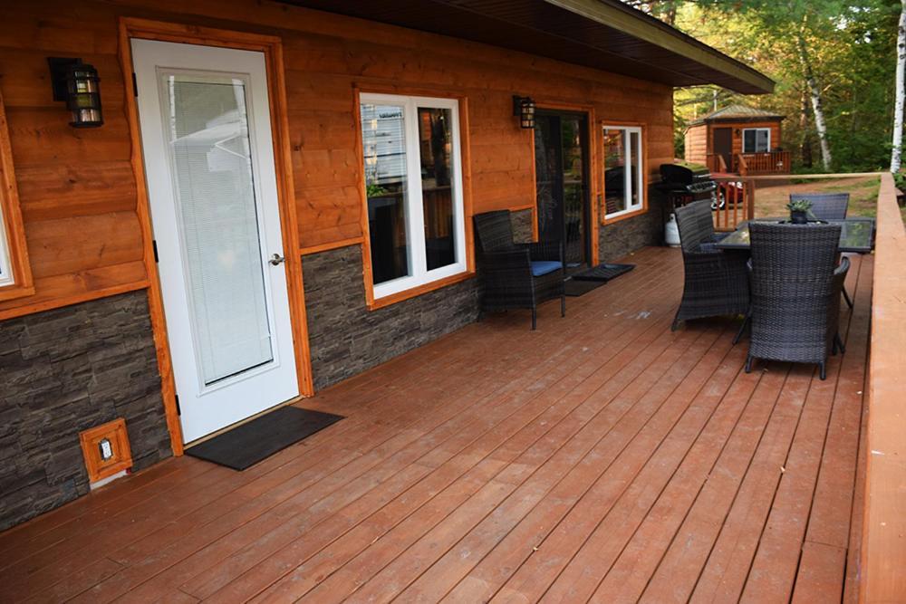 Footprints Resort Bancroft Esterno foto