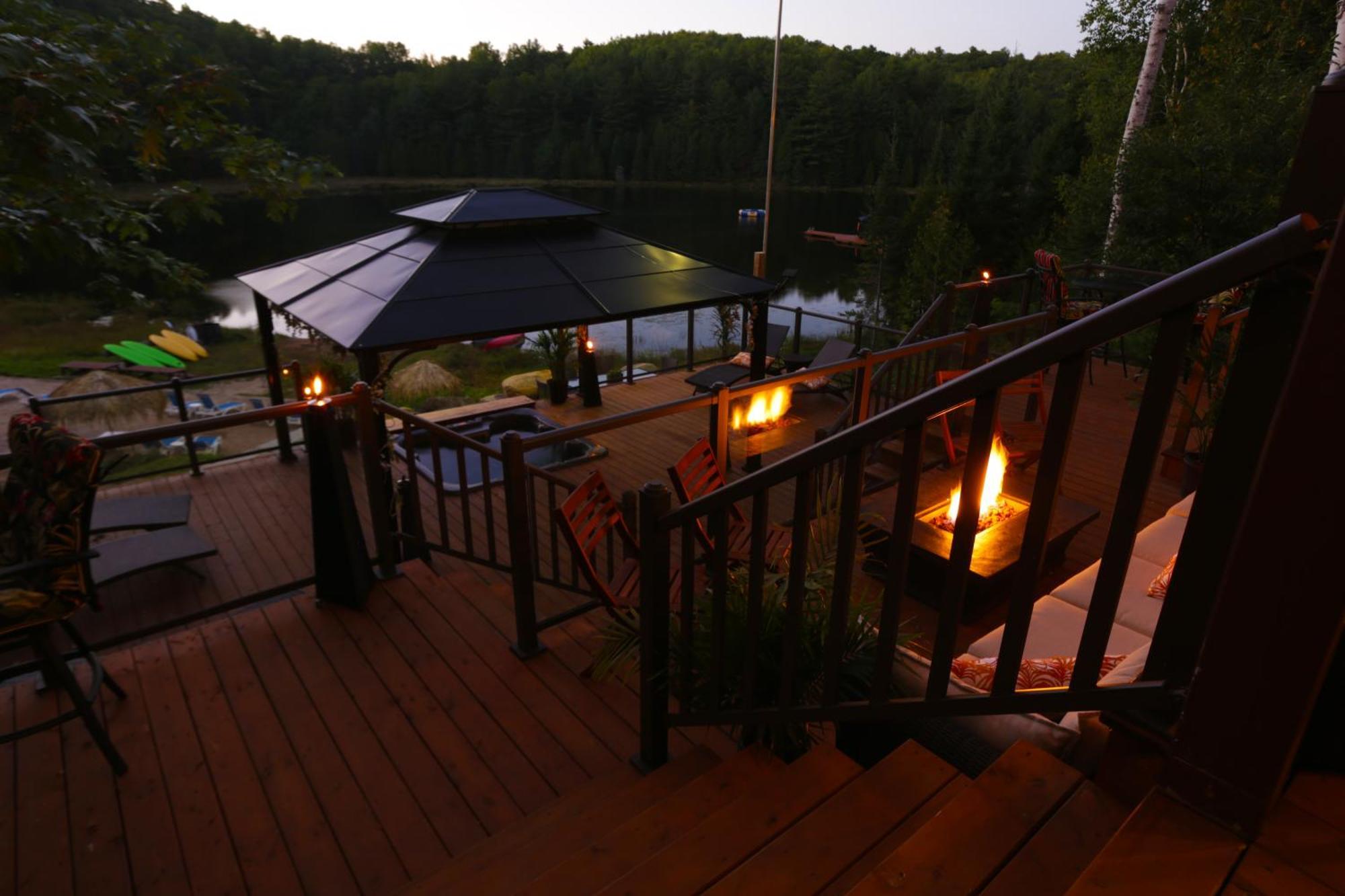 Footprints Resort Bancroft Esterno foto