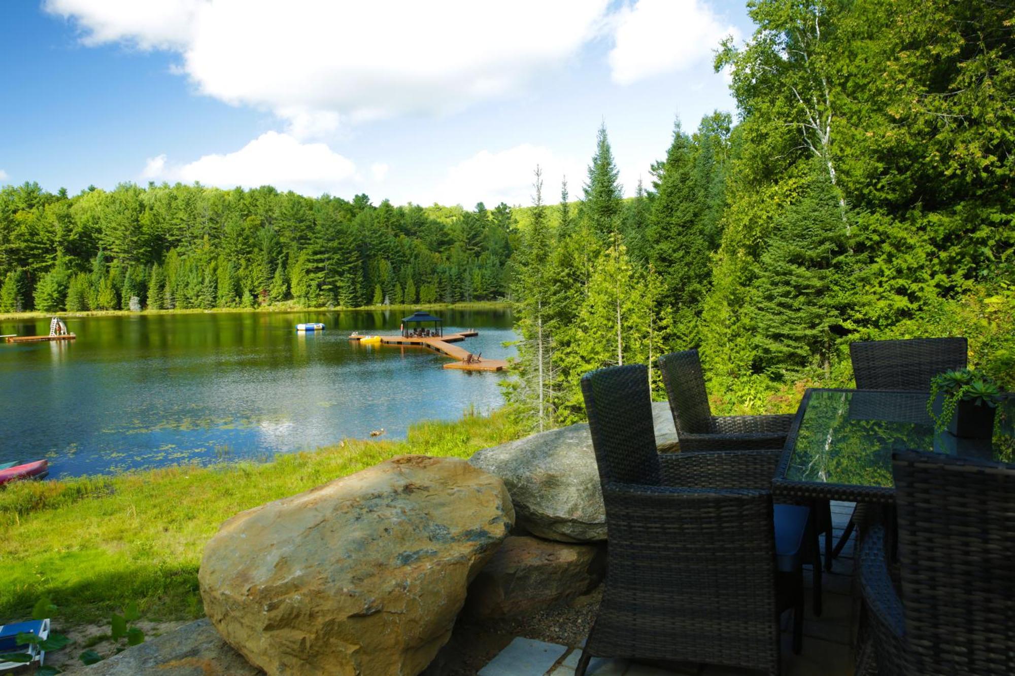 Footprints Resort Bancroft Esterno foto
