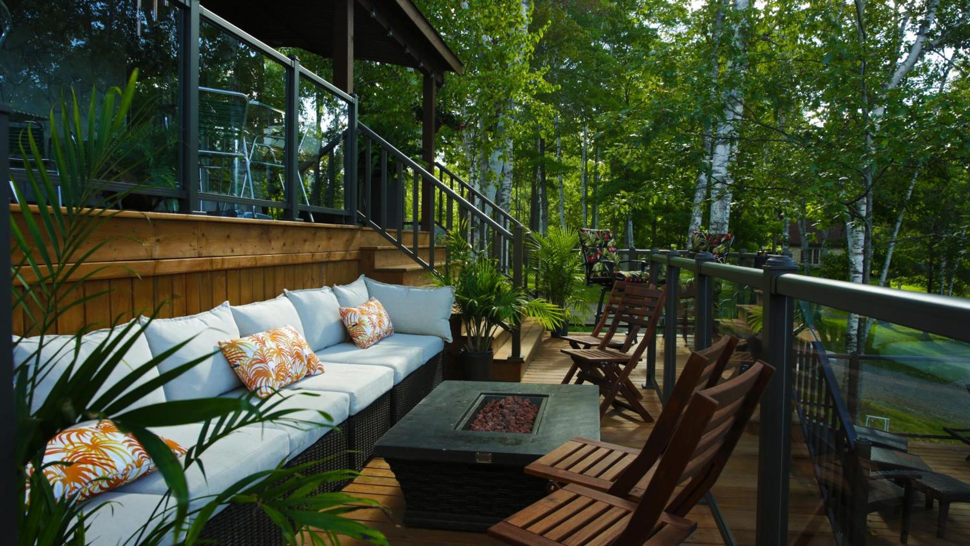 Footprints Resort Bancroft Esterno foto
