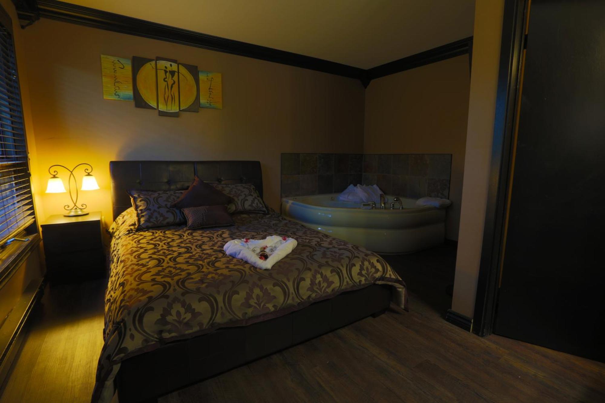 Footprints Resort Bancroft Esterno foto