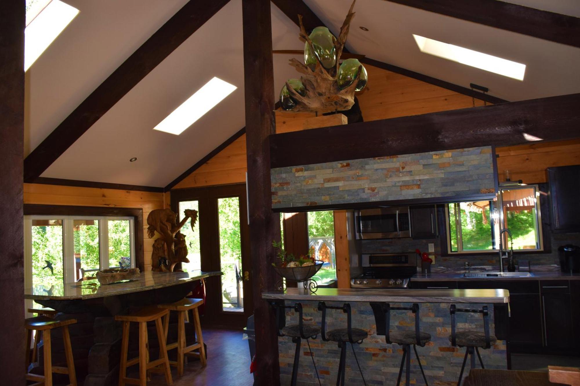 Footprints Resort Bancroft Esterno foto