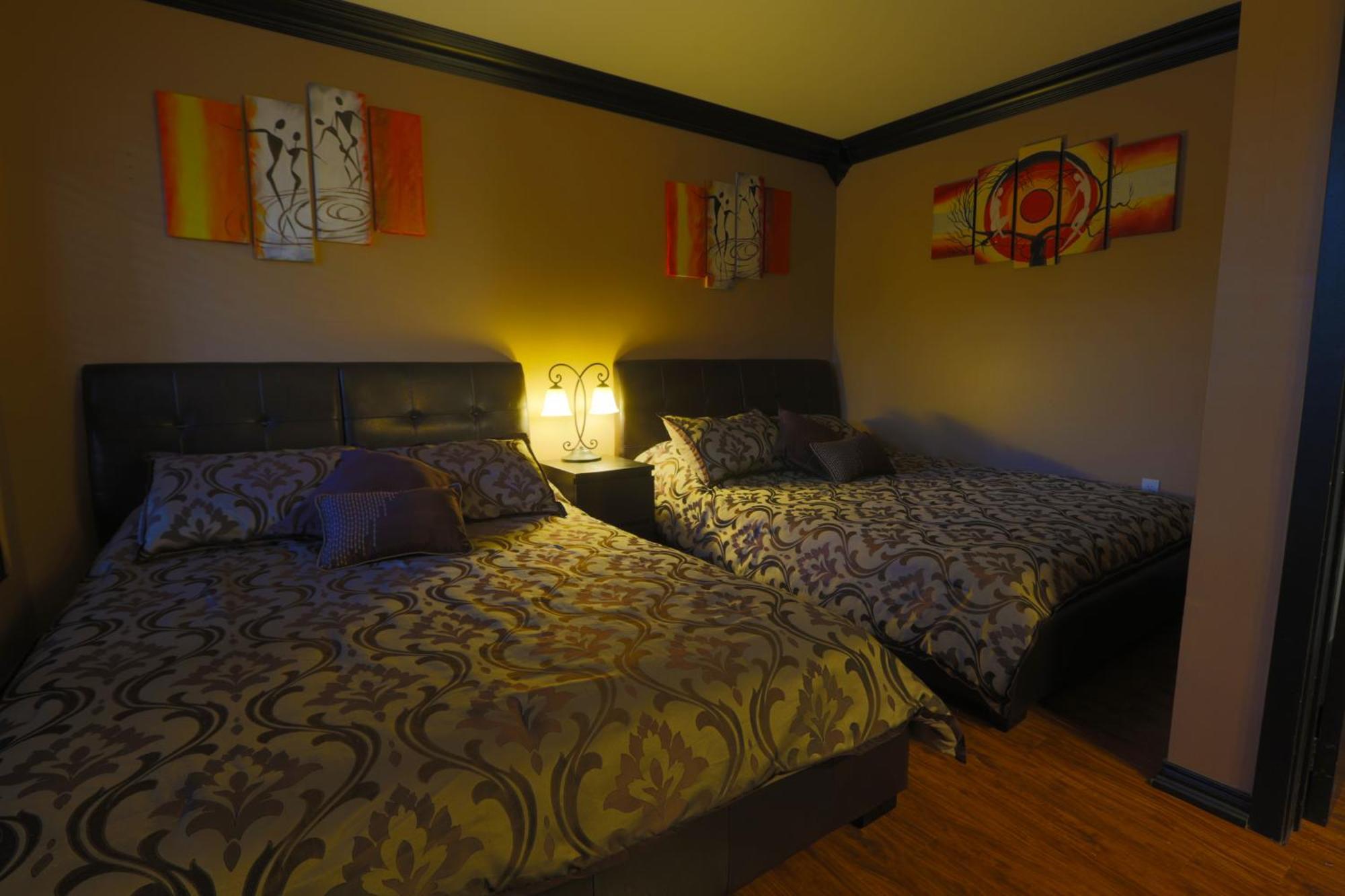 Footprints Resort Bancroft Esterno foto