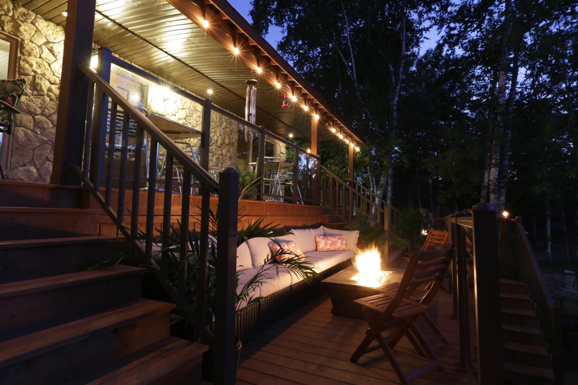 Footprints Resort Bancroft Esterno foto